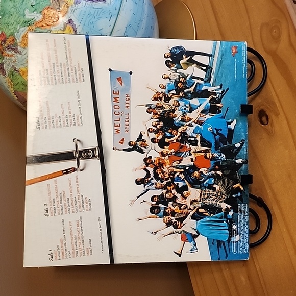 Vintage Grease gatefold 2 LP records soundtracks album - Picture 4 of 14